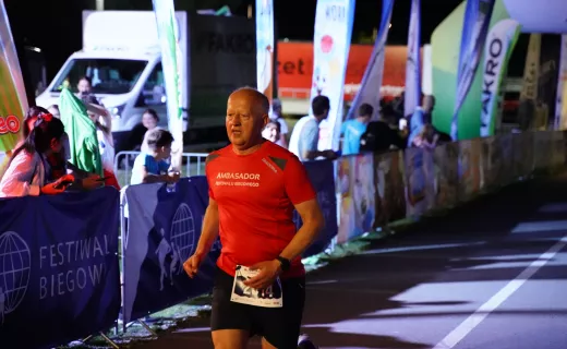 Drugi dzień Festiwalu Biegowego dobiegł końca. Sobotnie zmagania zakończył bieg na 4 km  - 127